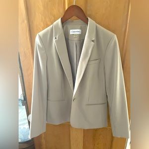Calvin Klein Women’s Blazer - Size 6
